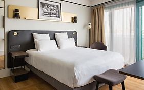 Mercure Paris Saint-ouen Hotel 4*